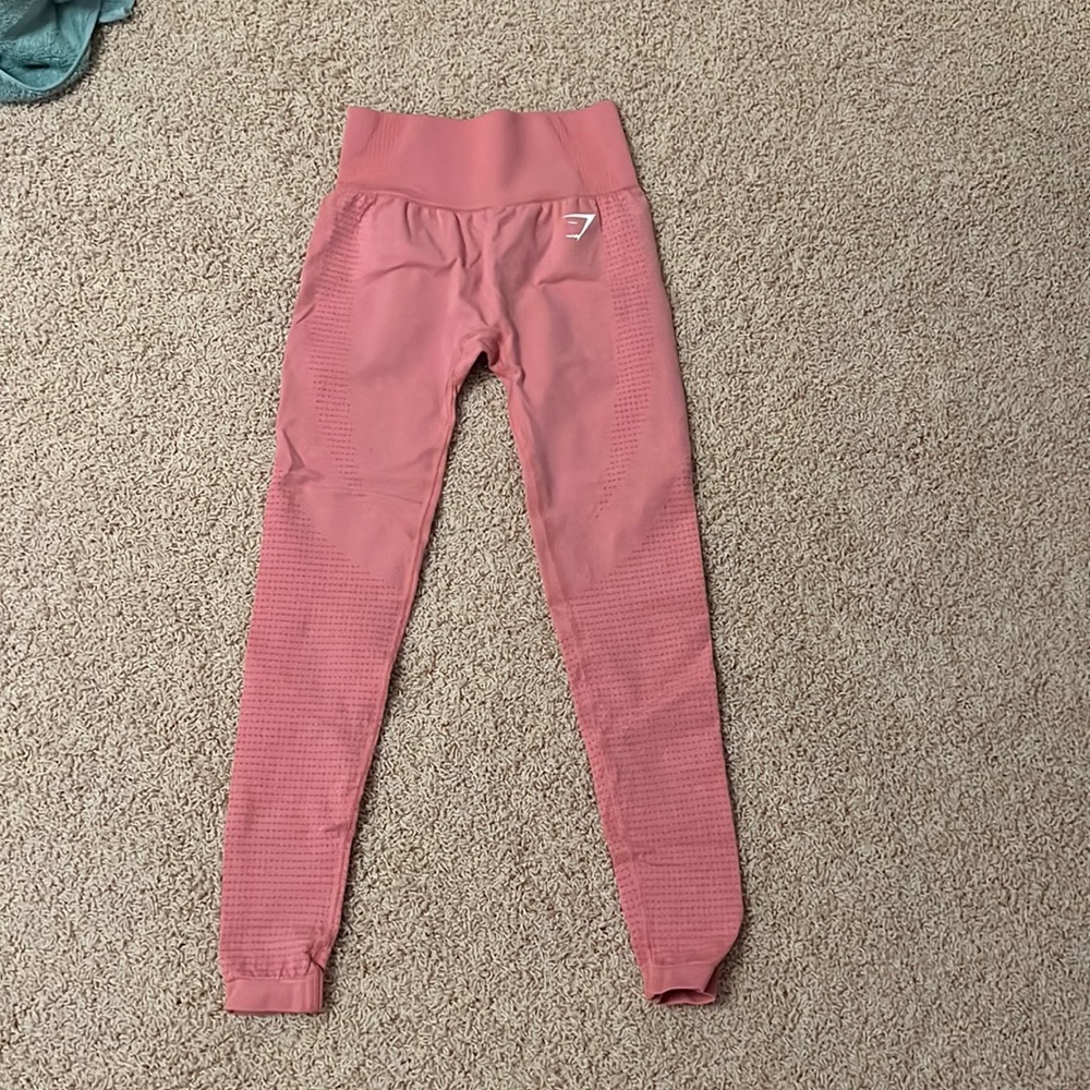 Vital 2.0 Gymshark Seamless Leggings